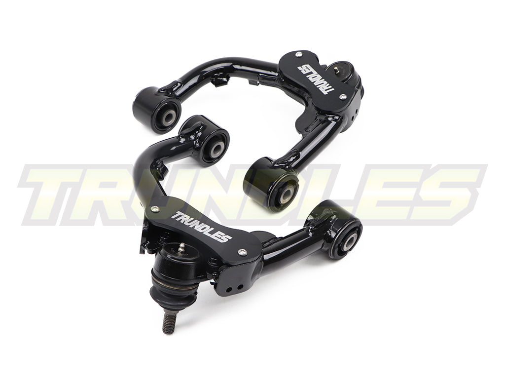 Trundles Castor Corrected Upper Control Arms to suit Mazda BT-50 2020-Onwards