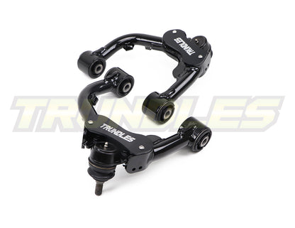 Trundles Castor Corrected Upper Control Arms to suit Mazda BT-50 2020-Onwards