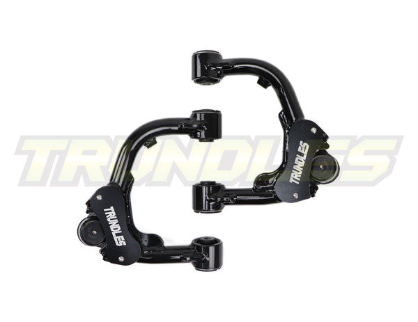 Trundles Castor Corrected Upper Control Arms to suit Isuzu D-Max/MU-X 2019-Onwards