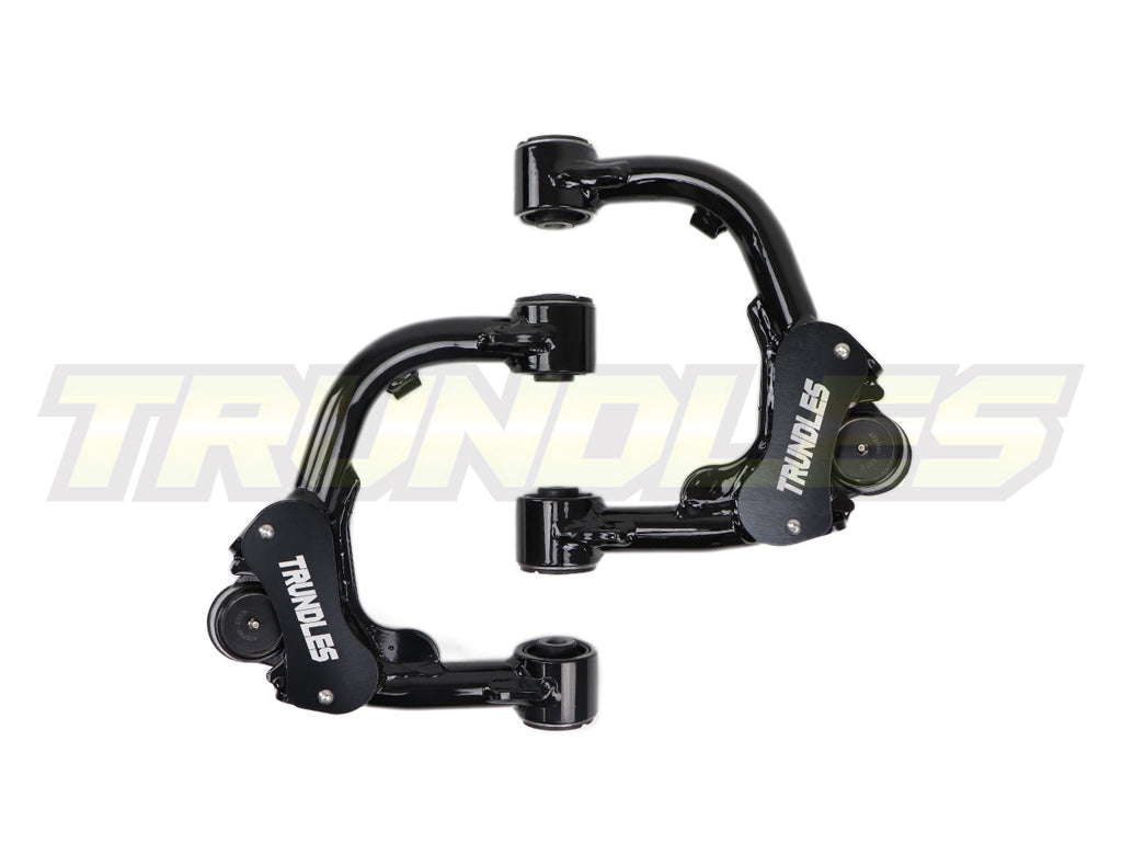 Trundles Castor Corrected Upper Control Arms to suit Mazda BT-50 2020-Onwards