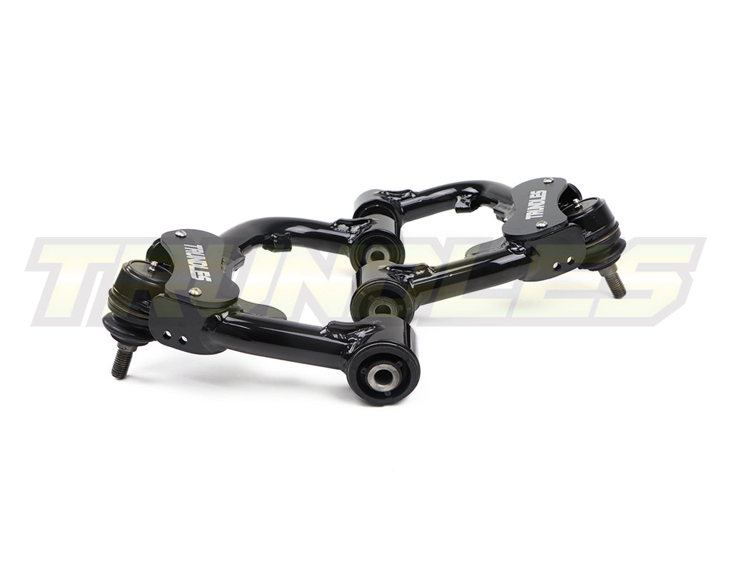 Trundles Castor Corrected Upper Control Arms to suit Isuzu D-Max/MU-X 2019-Onwards