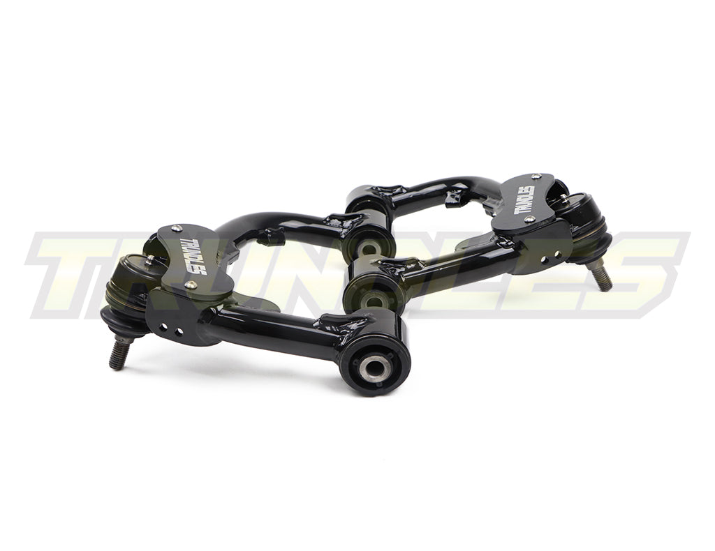 Trundles Castor Corrected Upper Control Arms to suit Mazda BT-50 2020-Onwards