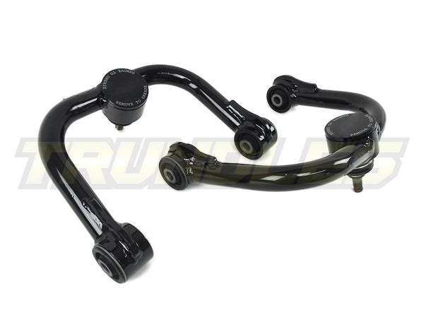 Trundles Upper Control Arms with Bushes to suit Nissan Navara D40/D23 NP300 2005-Onwards