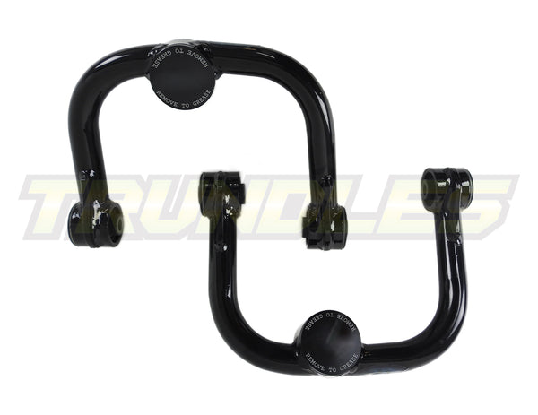 Trundles Upper Control Arms with Bushes to suit Nissan Navara D40/D23 NP300 2005-Onwards