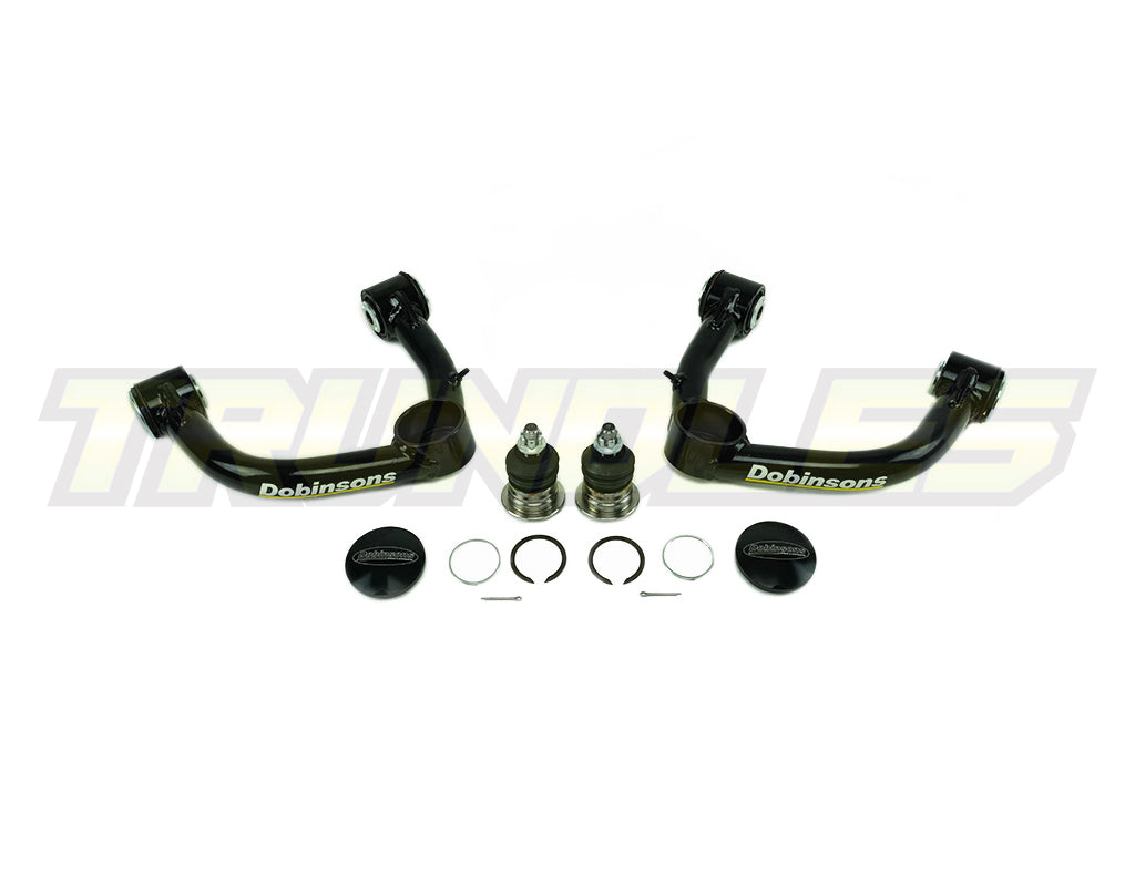 Dobinsons Castor Corrected Upper Arms to suit Toyota Landcruiser 100 Series 1998-2007