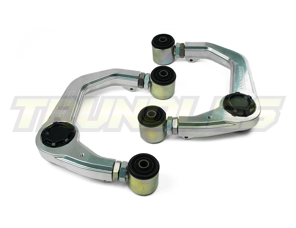Dobinsons Front Adjustable Billet Upper Control Arm Kit to suit Toyota Hilux K-Series 2022-Onwards