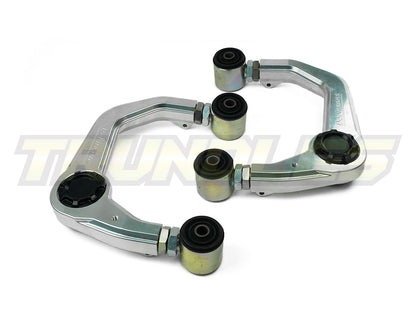 Dobinsons Front Adjustable Billet Upper Control Arm Kit to suit Toyota Hilux K-Series 2022-Onwards
