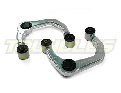 Dobinsons Front Adjustable Billet Upper Control Arm Kit to suit Toyota Hilux K-Series 2022-Onwards