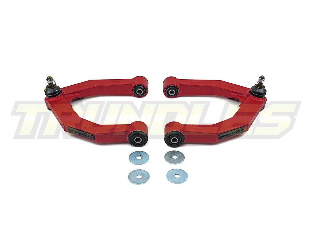 Profender Upper Control Arms to suit Toyota Hilux K Series 2022 - Onwards