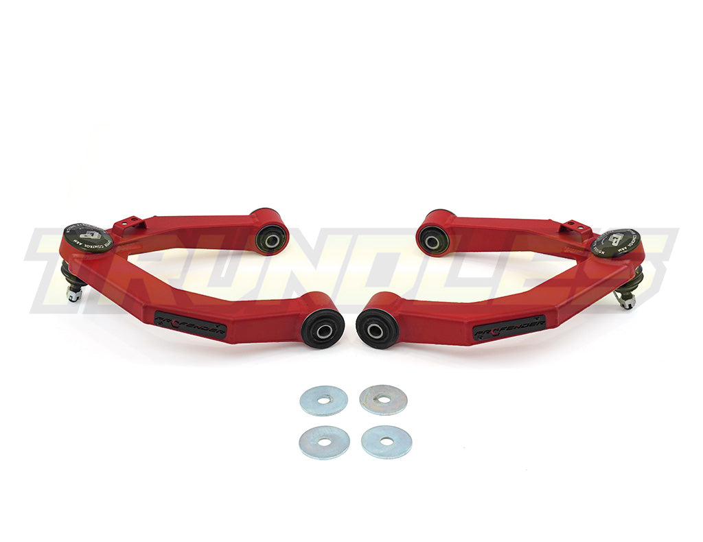 Profender Upper Control Arms to suit Toyota Hilux K Series 2022 - Onwards