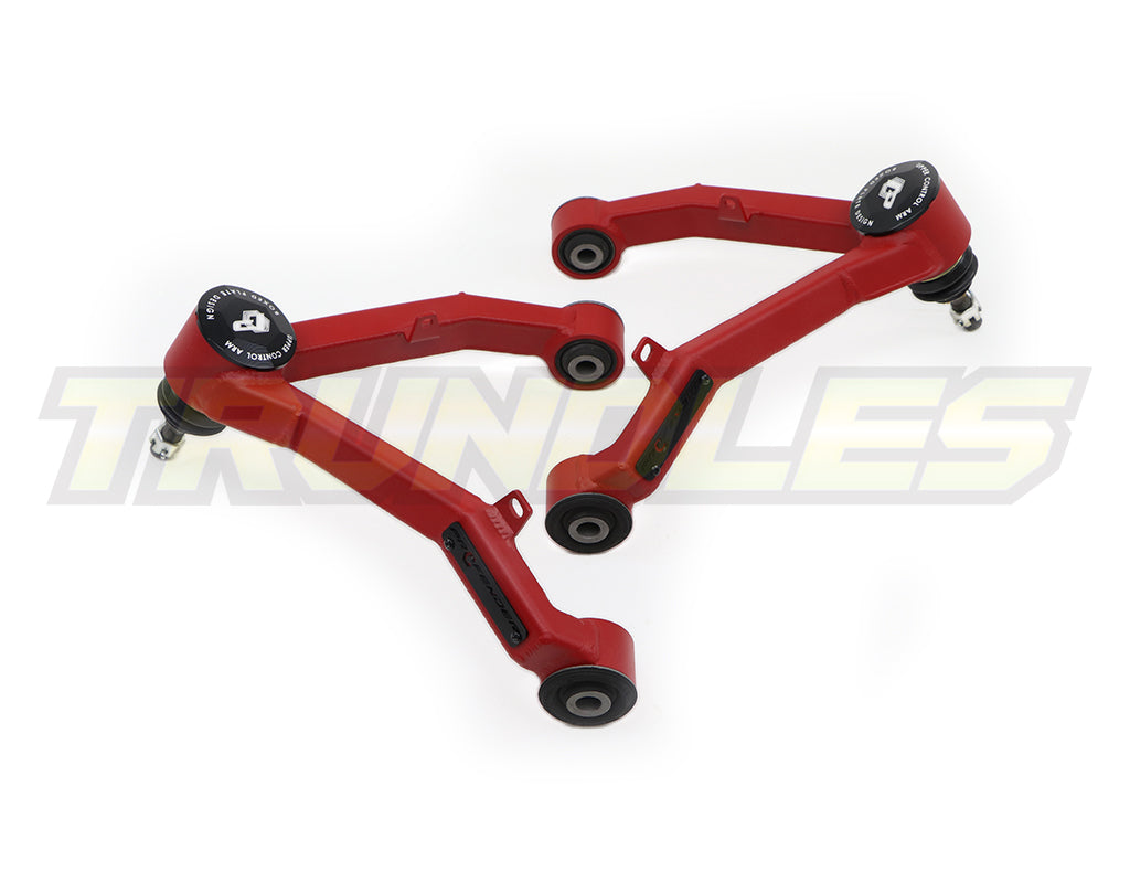 Profender Upper Control Arms to suit Isuzu D-Max / Holden Colorado RG 2012-2020