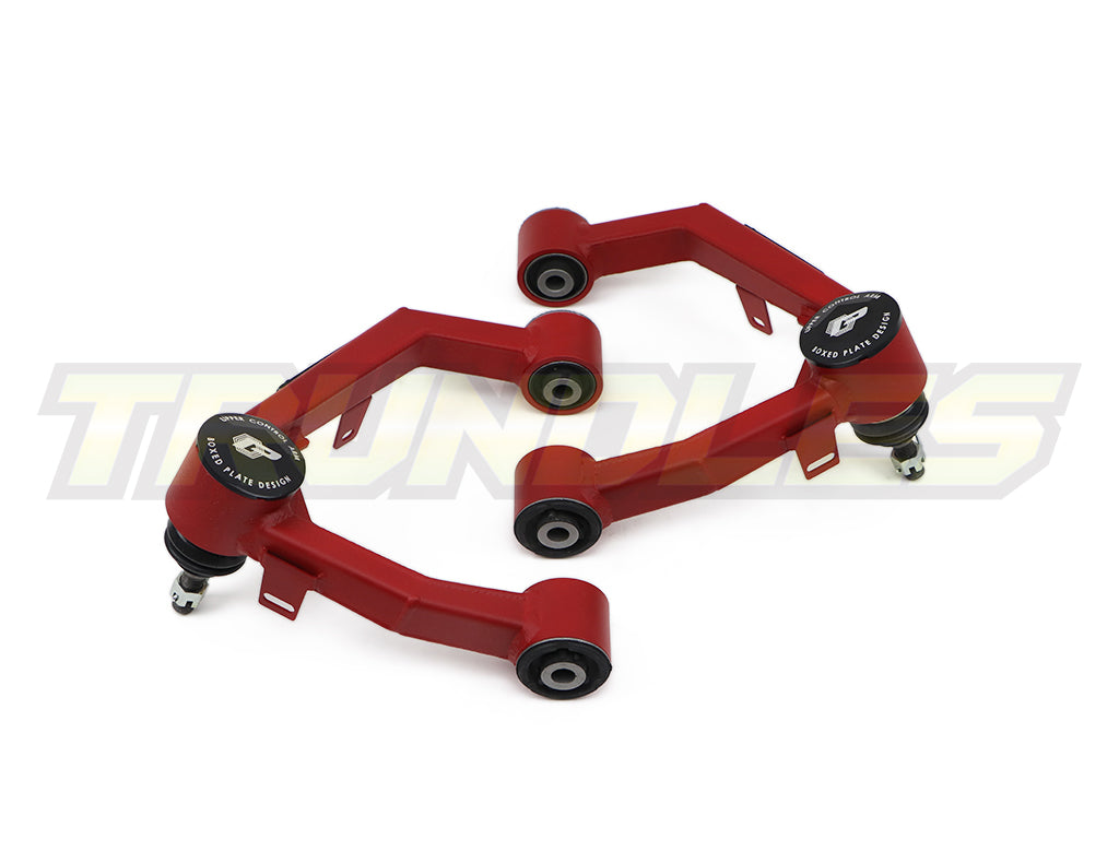 Profender Upper Control Arms to suit Isuzu D-Max 2020-Onwards