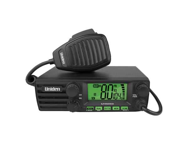 Uniden UH5050 UHF CB Mobile Radio