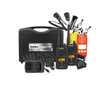 Uniden UH820S Tradesman Twin Pack