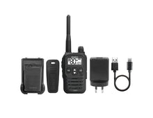 Uniden UH825 80 Channel 2 Watt UHF Handheld 2-Way Radio