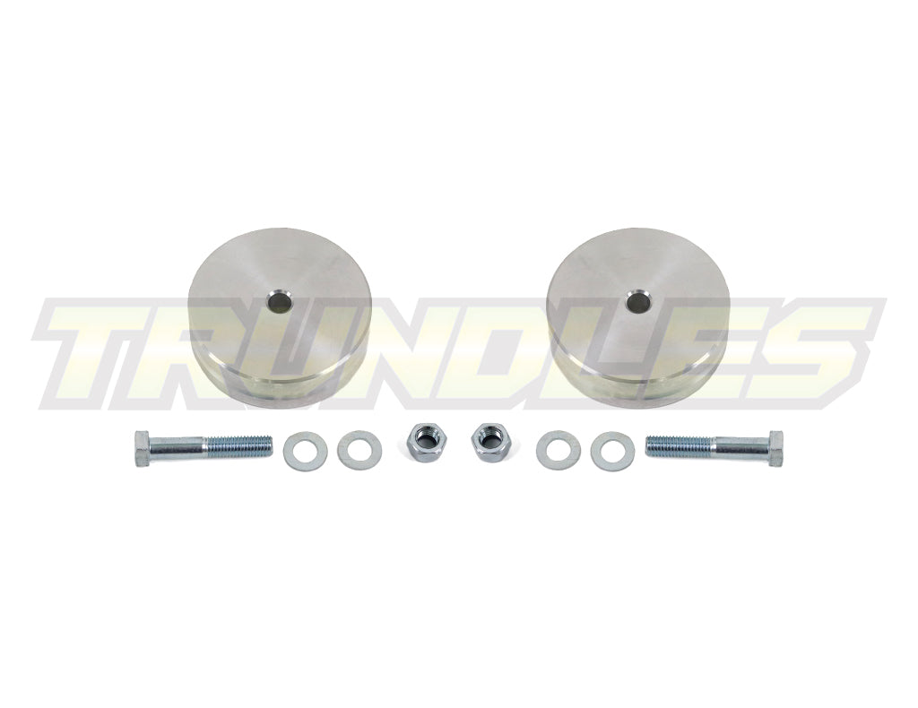 Trundles Universal Bump Stop Extension Kit