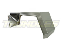 Trundles Universal Rear Deck Alloy Toolboxes & Guards (Pair)