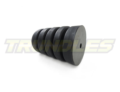 Trundles Bump Stop (Rear) to suit Toyota Landcruiser 80/105 Series 1990-2002