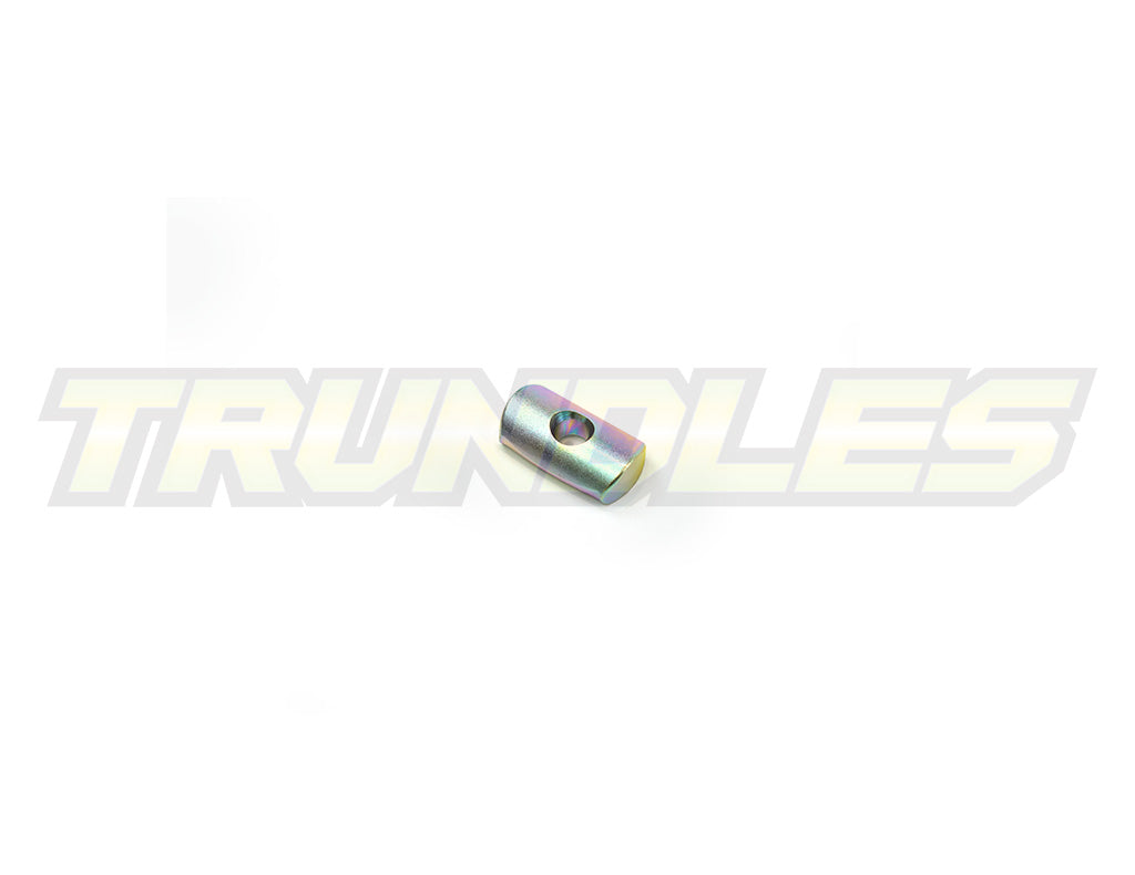 Genuine Mazda Lower Swivel Nut for Torsion Bar