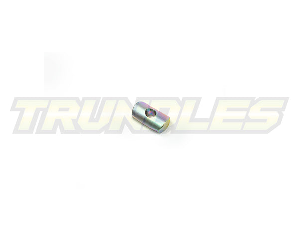 Genuine Mazda Lower Swivel Nut for Torsion Bar