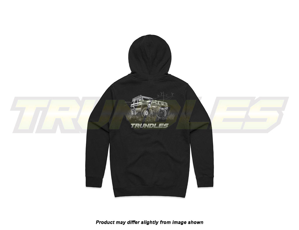 Trundles 76 Series Landcruiser Hoodie