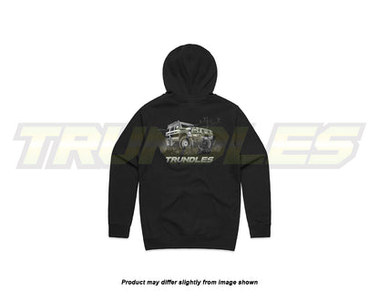 Trundles 76 Series Landcruiser Hoodie