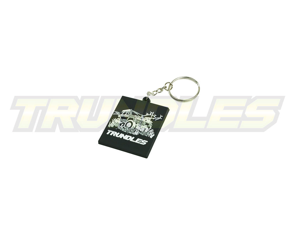 Trundles Keyring (Various)