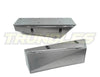 Trundles Universal Rear Deck Alloy Toolboxes & Guards (Pair)
