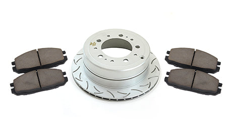 Brake Pads / Rotors / Shoes