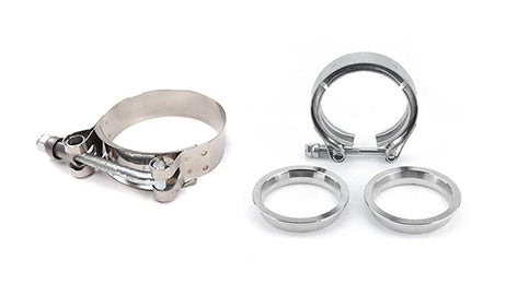 V-Bands & Other Clamps