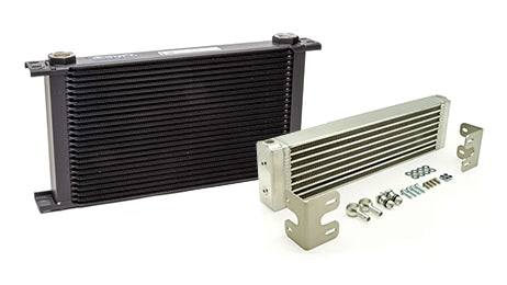 Intercoolers & Oil Coolers