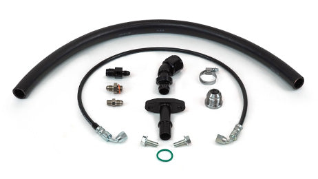 Turbo Feed & Drain Kits
