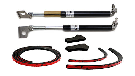 Tailgate Struts & Seals