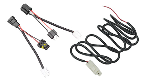 Fuses, Harnesses, Switches & Wiring