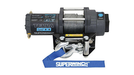 Superwinch
