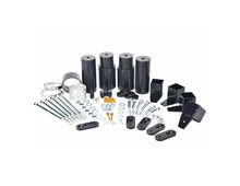 VMN 50mm Body Lift Kit to suit Toyota Hilux N70 Double Cab 2005-2015