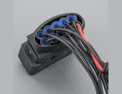 STEDI Piggyback Adapter to suit Volkswagen Amarok 2010-2022