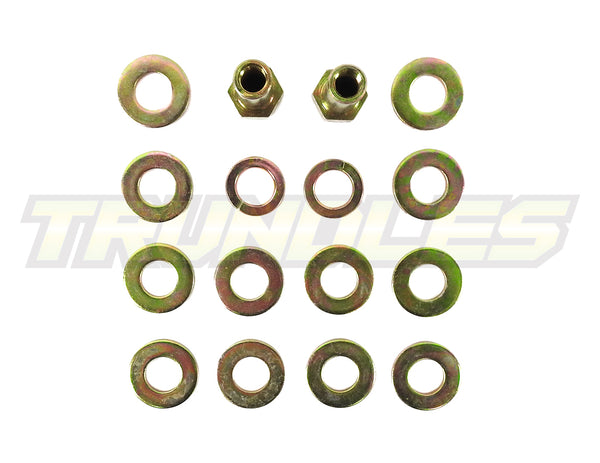 Dobinsons Tail Shaft Spacer Kit to suit Mazda BT-50 Series II 2011-2020
