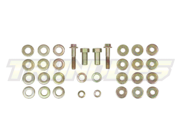 Dobinsons Tail Shaft Spacer Kit to suit Volkswagen Amarok 2023-Onwards