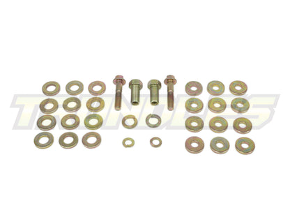 Dobinsons Tail Shaft Spacer Kit to suit Ford Ranger RA / Next Gen 2022-Onwards