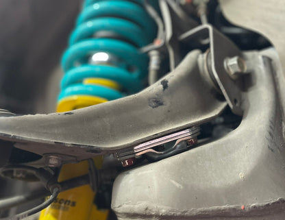 Dobinsons Top Out Stop Kit to suit Mitsubishi Triton/Pajero 1983-Onwards