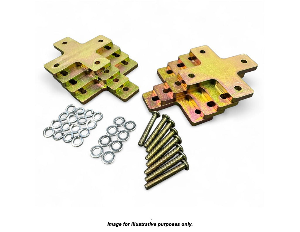 Dobinsons Front Brake Line Extension to suit Ineos Grenadier 2023-Onwards