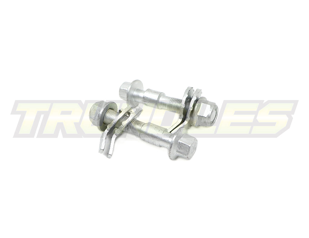 UNITESTA | Steeda Eccentric Front Camber Adjustment Bolts for 2015+ Mustang UNITESTA | Steeda Eccentric Front Camber Adjustment Bolts for 2015+ Mustang