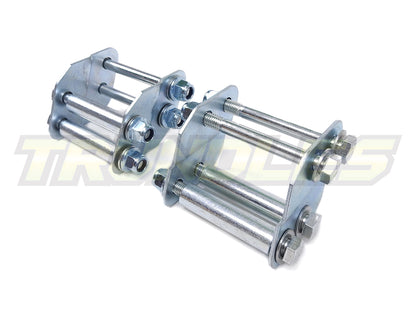 Dobinsons Front Crossmember Drop Kit to suit Suzuki Jimny 2018-Onwards