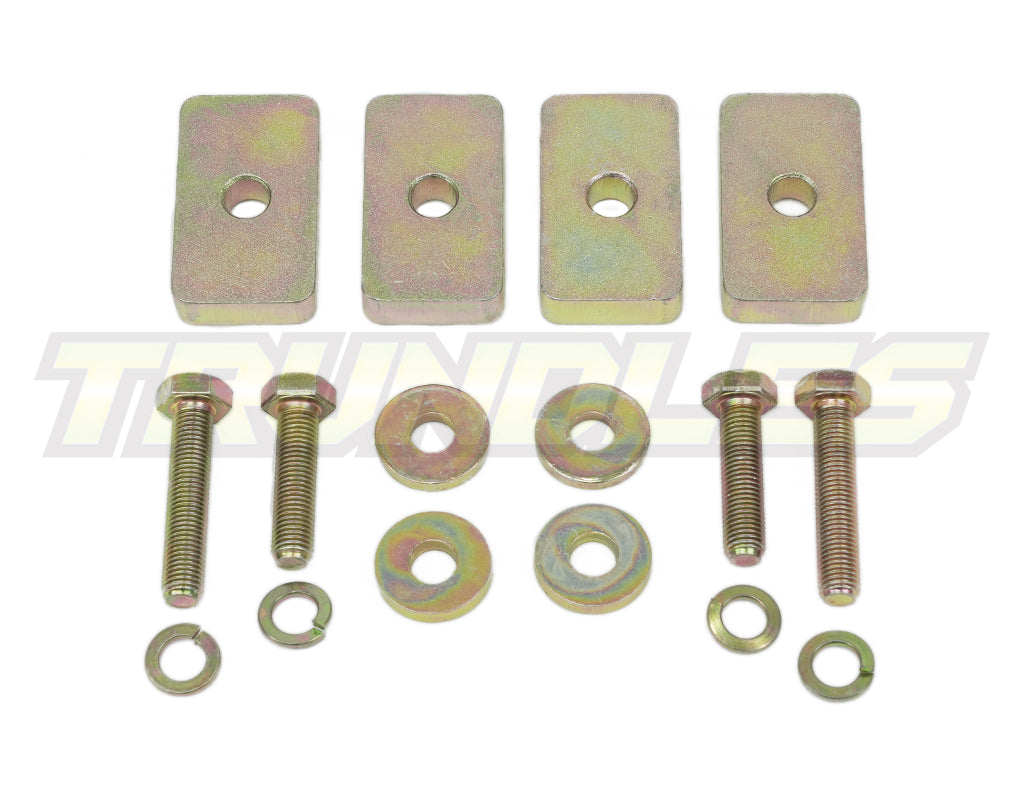 Dobinsons Tail Shaft Spacer Kit to suit Toyota Hilux / Fortuner 2005-Onwards