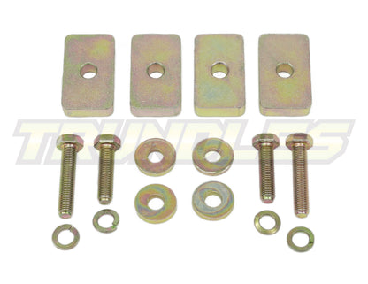 Dobinsons Tail Shaft Spacer Kit to suit Toyota Hilux / Fortuner 2005-Onwards