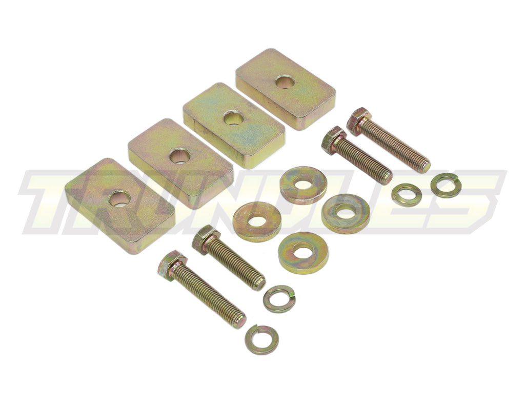 Dobinsons Tail Shaft Spacer Kit to suit Toyota Hilux / Fortuner 2005-Onwards