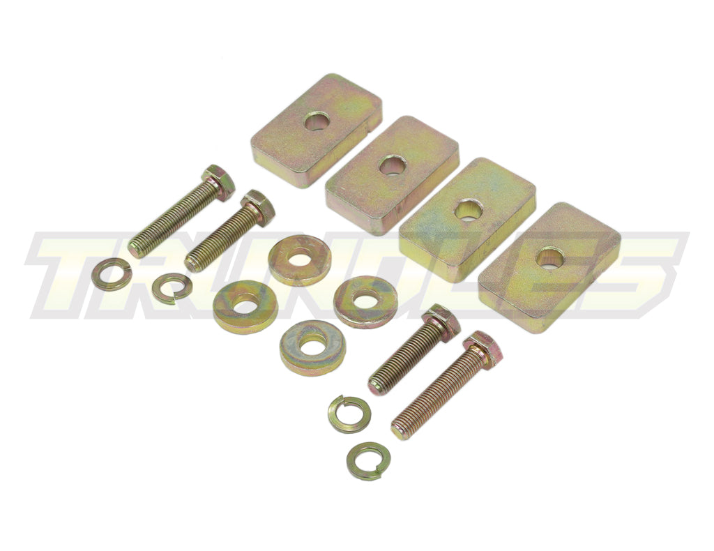 Dobinsons Tail Shaft Spacer Kit to suit Toyota Hilux 2015-Onwards / Fortuner 2005-Onwards