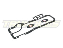 Genuine Oil Filter Gasket Kit to suit Ford/Mazda WL Engines