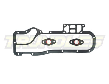 Genuine Oil Filter Gasket Kit to suit Ford/Mazda WL Engines